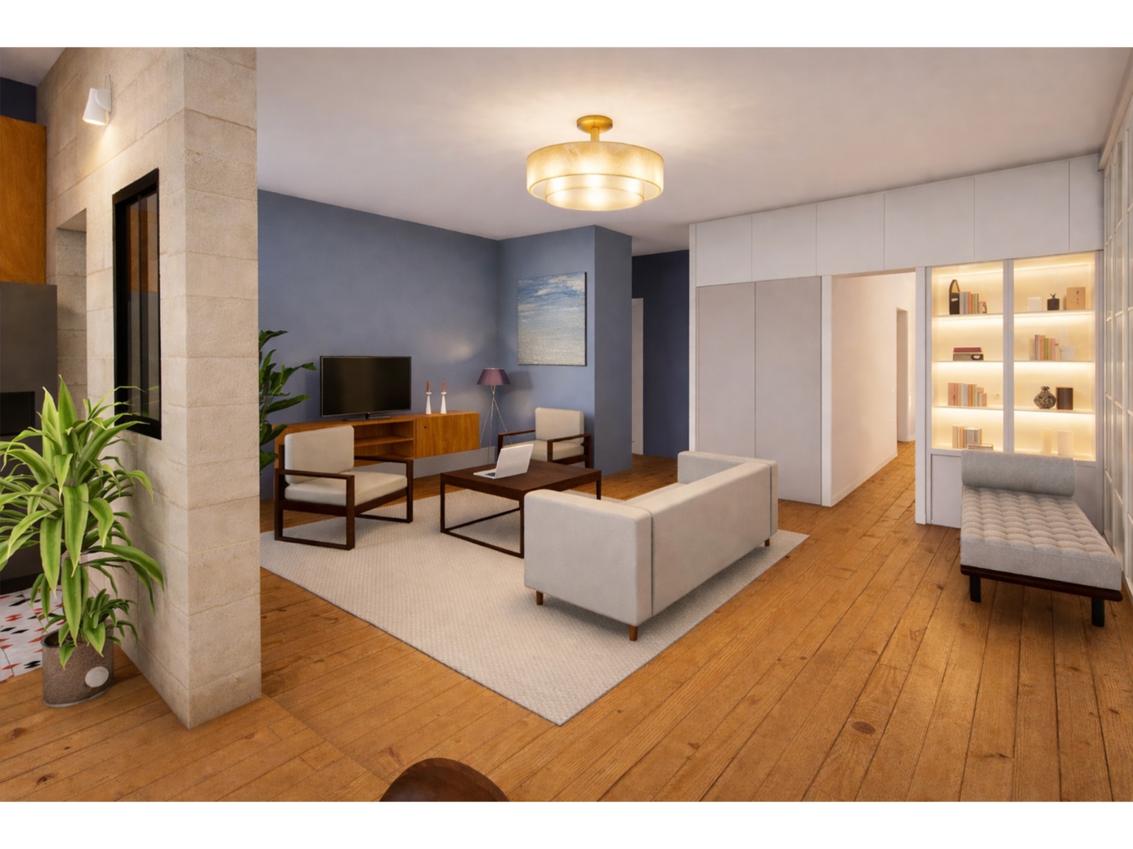 Duplex - 1